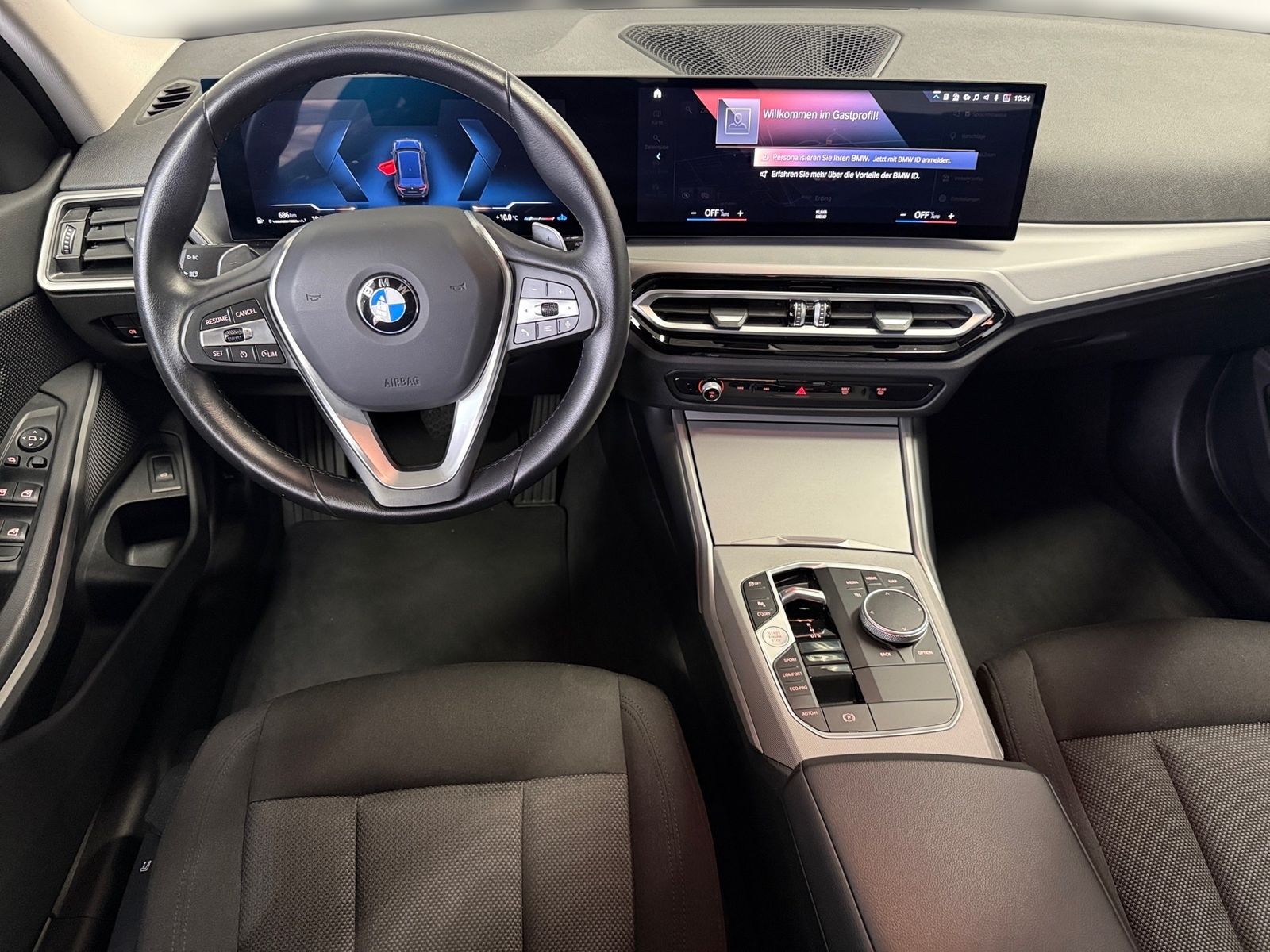 BMW 318iTouring*LED*Navi*Tempomat*DAB*PDC*Widescreen foto 11