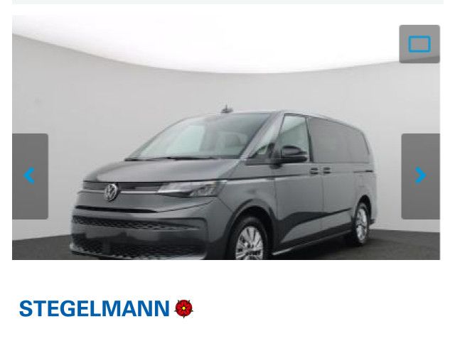 Volkswagen T7 Multivan 1.4 TSI DSG eHybrid Life Lang *AHK*e