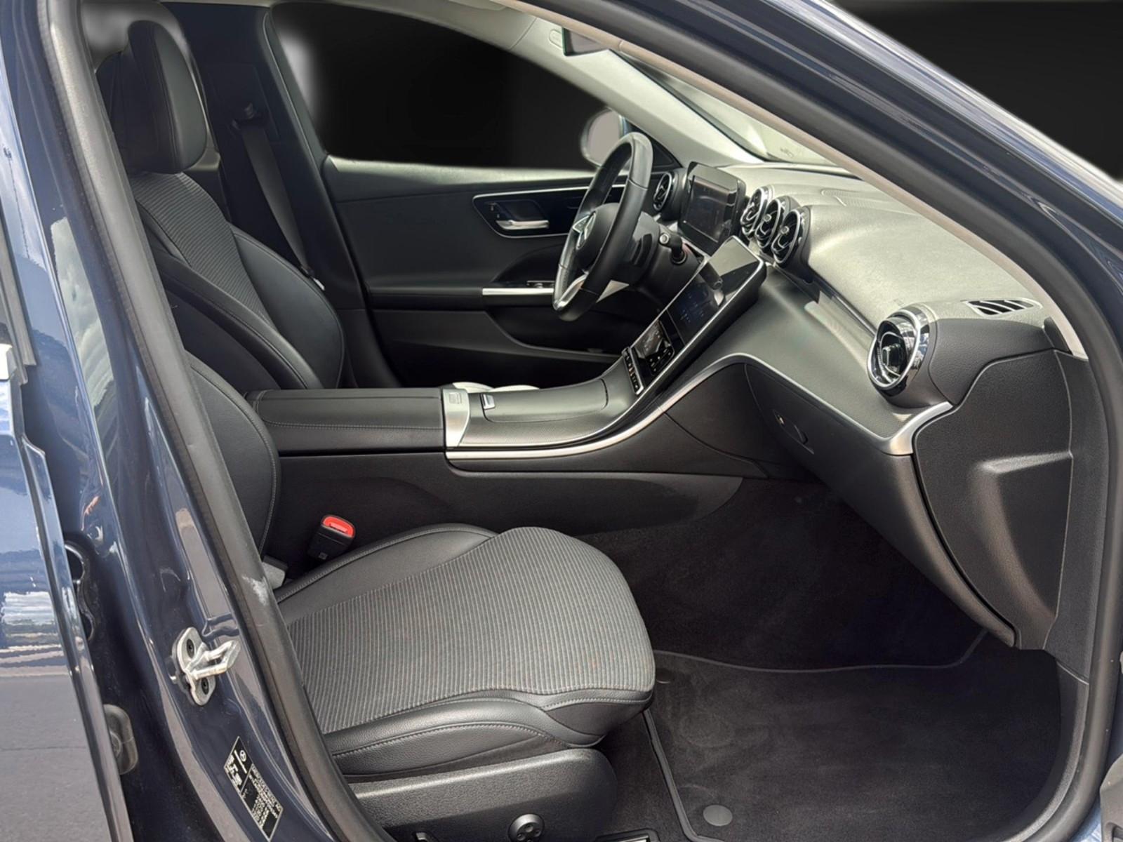 Mercedes-Benz C-Class T d Kamera*MBUX*Distro*LED*Teilleder*NaviT, миниатюра 12