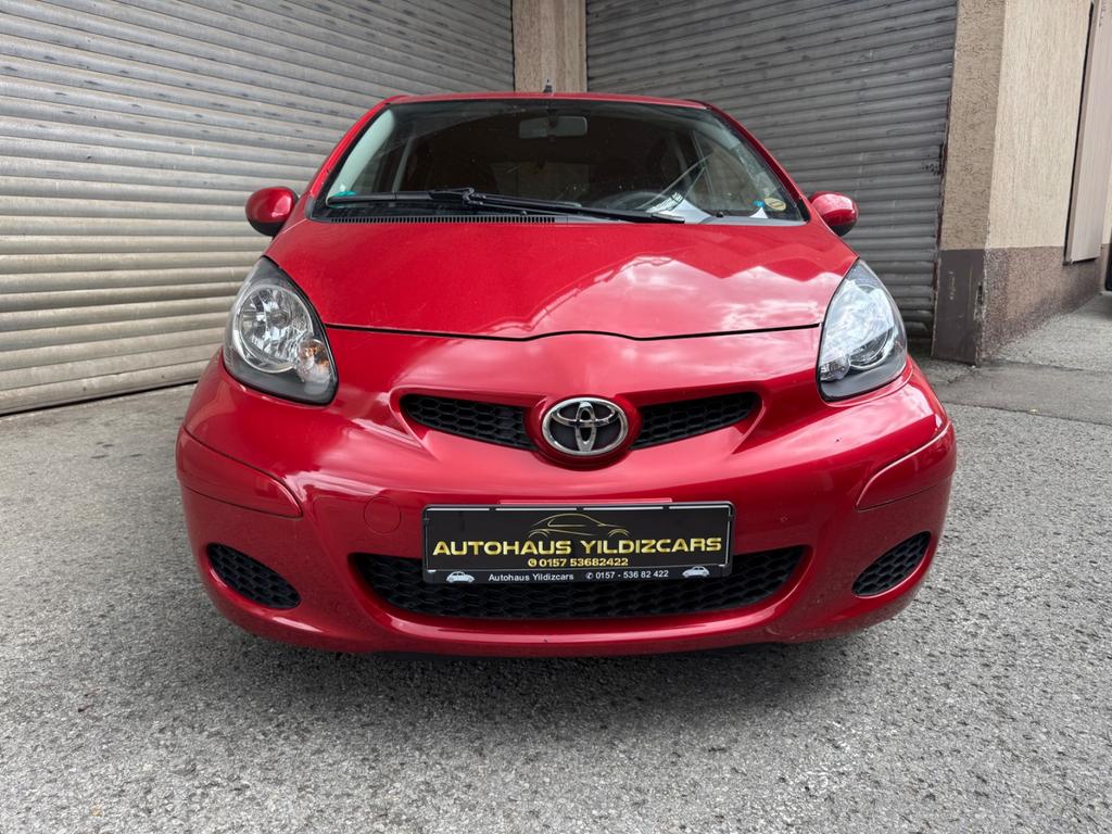 Toyota Aygo (X)