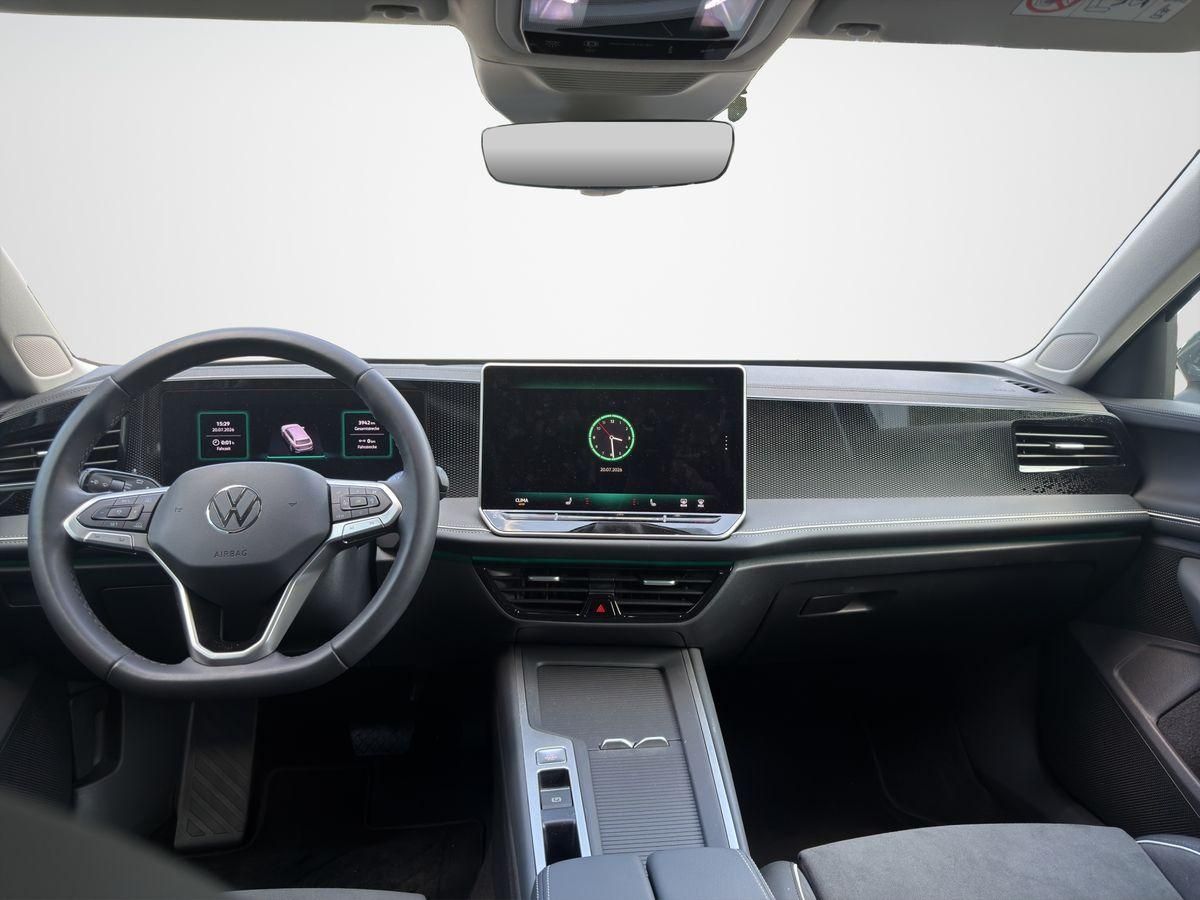 Fahrzeugabbildung Volkswagen Passat Variant Business 2.0 TDI 110 kW