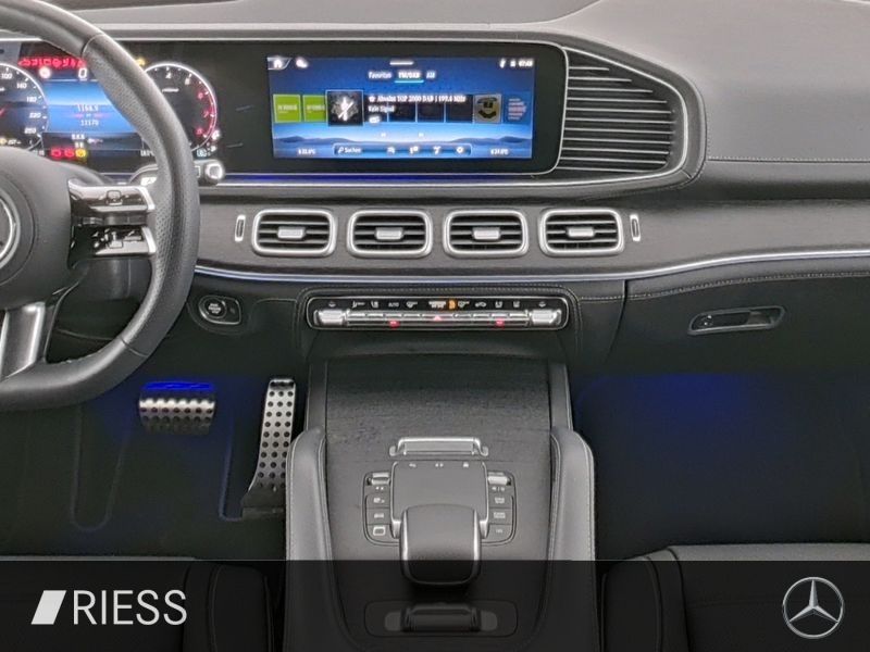 Mercedes-Benz GLS 450 4M AMG Sport Night Distr Pano AHK 23 STD foto 10