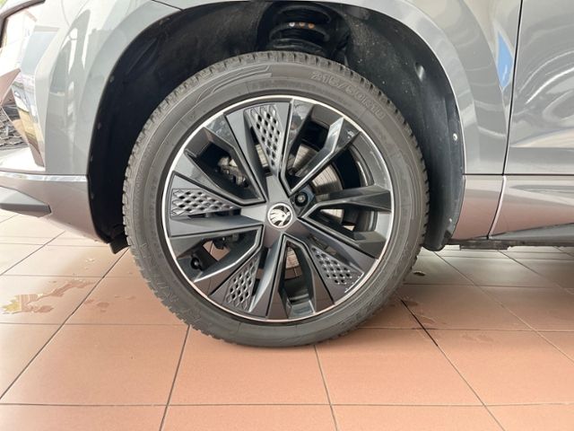 Fahrzeugabbildung SKODA Karoq 1.5 TSI DSG SPORTLINE KAMERA PANORAMA NAVI