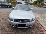 Audi A4 2.4 Cabriolet - - Audi A4 aus 2002: Cabrio