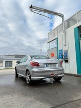 Peugeot 206 cc - Peugeot 206 Gebrauchtwagen in Stuttgart