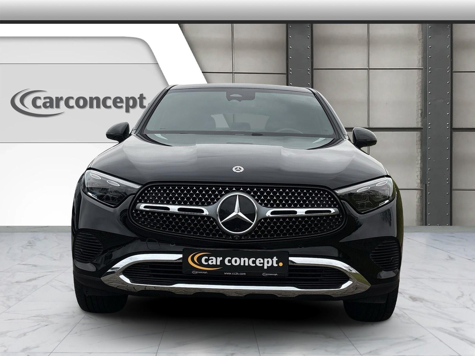 Mercedes-Benz GLC 200 d 4Matic Coupe Avantgarde*ACC*AHK*360*