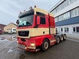 MAN TGX 41.540 8X4 180 TON + RETARDER + HYDRAULICS P - MAN Tgx 540