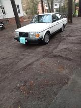 Volvo 244 GL, Benziner (Oldi mit H - Nummer) EZ 1989  - Volvo 244