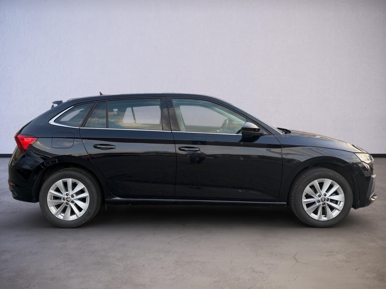 Skoda Scala Selection DSG Keyless LED ACC Kamera Shzg.