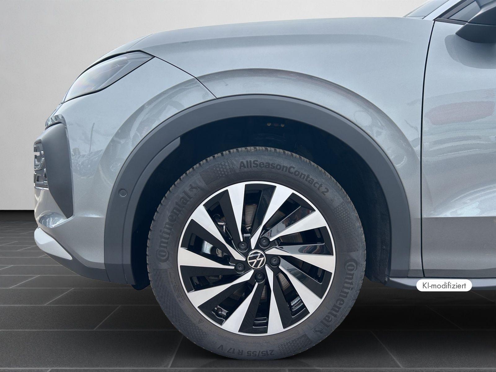 Volkswagen T-Roc 1.5 eTSI DSG RFK ACC SHZ NAVI, миниатюра 9