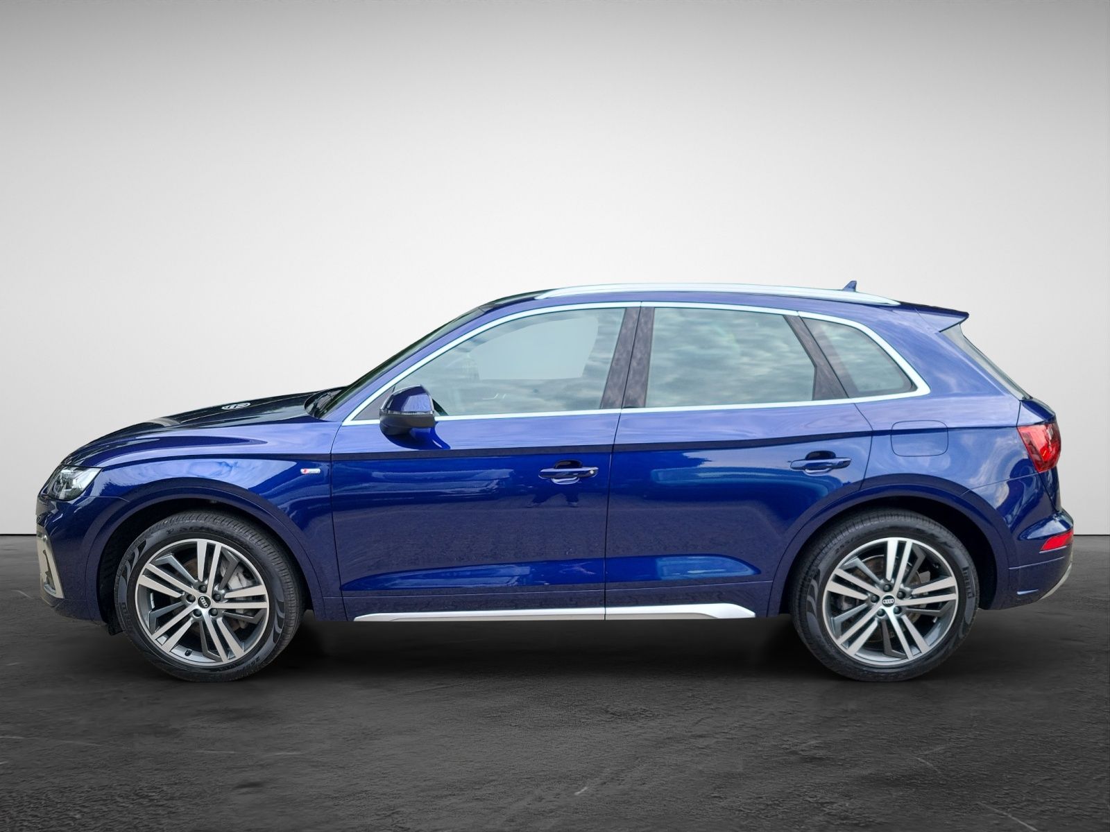 Audi Q5 50 TFSI e quattro S tronic S line LED-Matrix  imagem 3