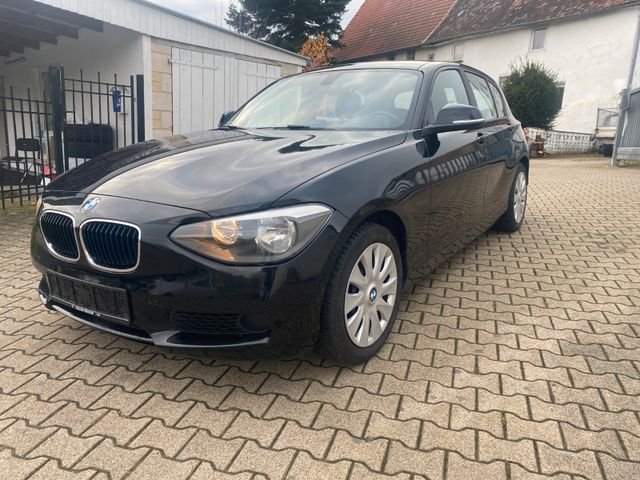 BMW 114 Baureihe 1 Lim. 5-trg. 114i