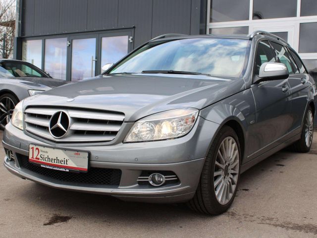 Mercedes-Benz C 220 C 220 T CDI (204.208) Navigation Leder SD 