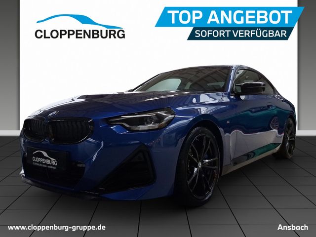 BMW M240i Coupé DAB LED Klimaaut.