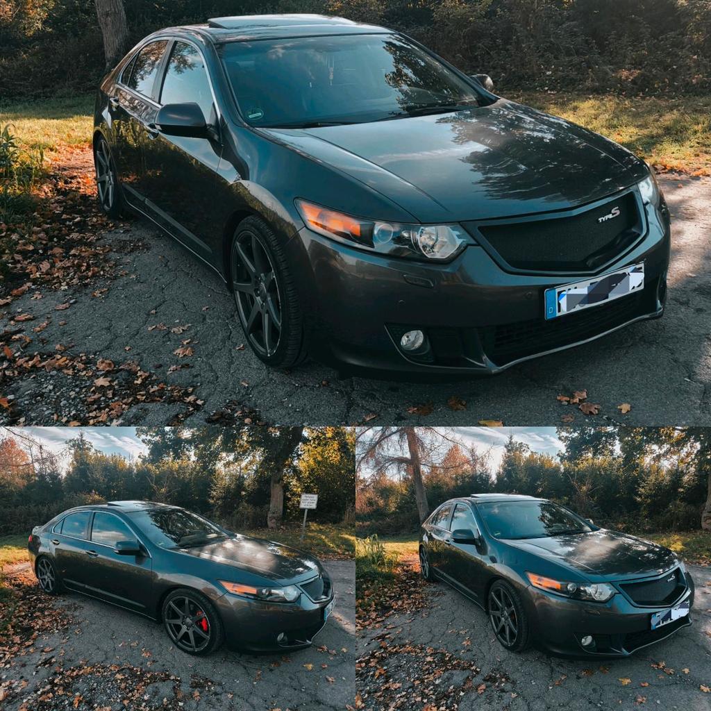 Honda Accord CU2