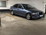 BMW E36 316i Limousine | 128.000 km | HU neu - BMW 316: 316i E36