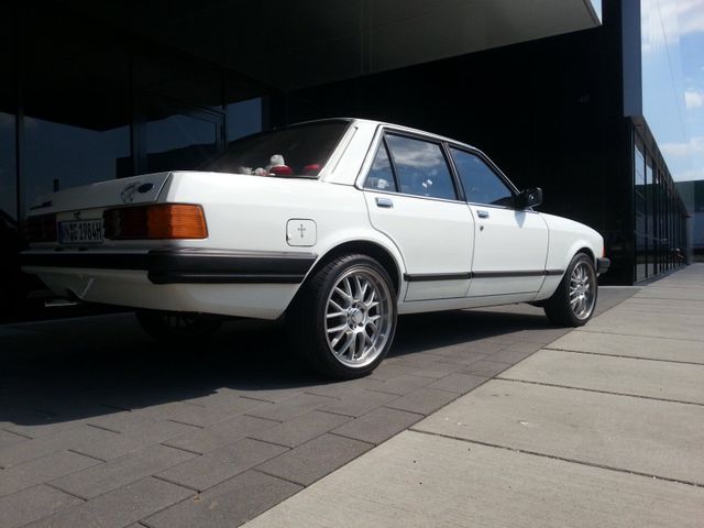 Ford Granada 2,3 MK3 Sahnestück