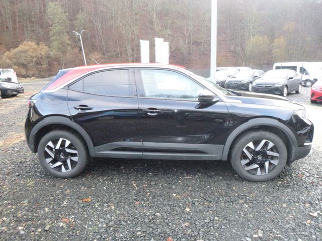 Mokka Elegance Automatik