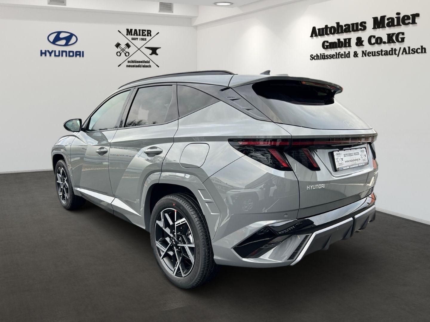 Hyundai Tucson – Bild 6