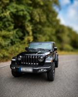 Jeep Wrangler 2.0 T-GDi 80th Anniversary Autom. 8...