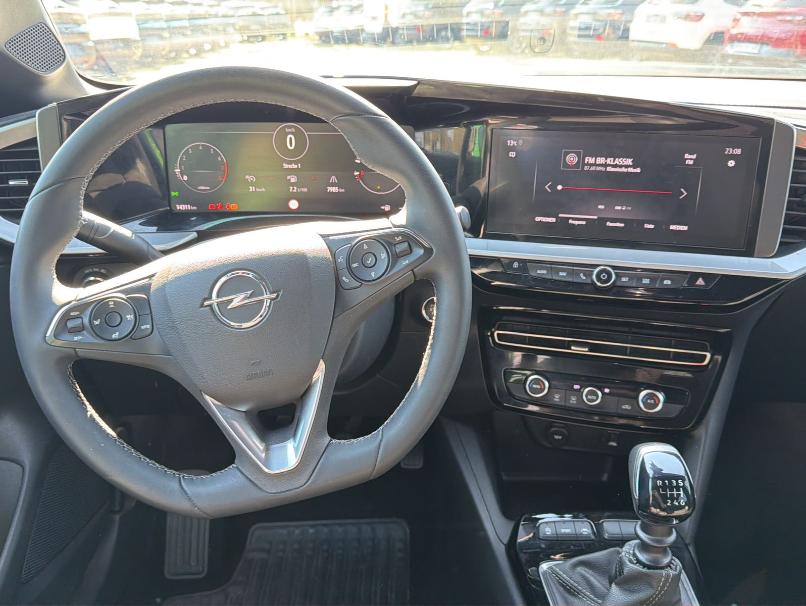Fahrzeugabbildung Opel Mokka Ultimate 136 PS