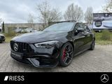 Mercedes-Benz CLA 45 AMG S 4M Cp Aero Perf Sitz HUD Pano Sitzk - Mercedes-Benz CLA 45 AMG Jahreswagen