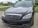 Mercedes-Benz S 350 CGI 4Matic*Komfortsitze*Belüftung*R-Kamera - gebrauchte Mercedes-Benz S 350 aus dem Jahr 2012