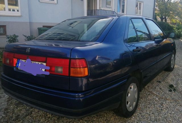 Seat Toledo (E)