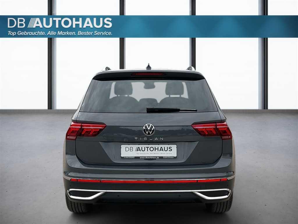 Volkswagen Tiguan Elegance 1.5 TSI DSG BusinessPremium AHK, миниатюра 5