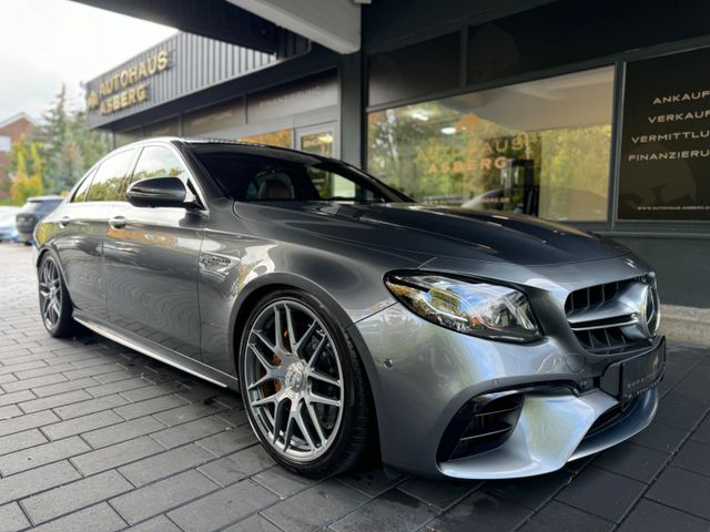 Mercedes-Benz E 63 S AMG Limo 4Matic+/PANO/BURM3D/KERAMIK/SOFT