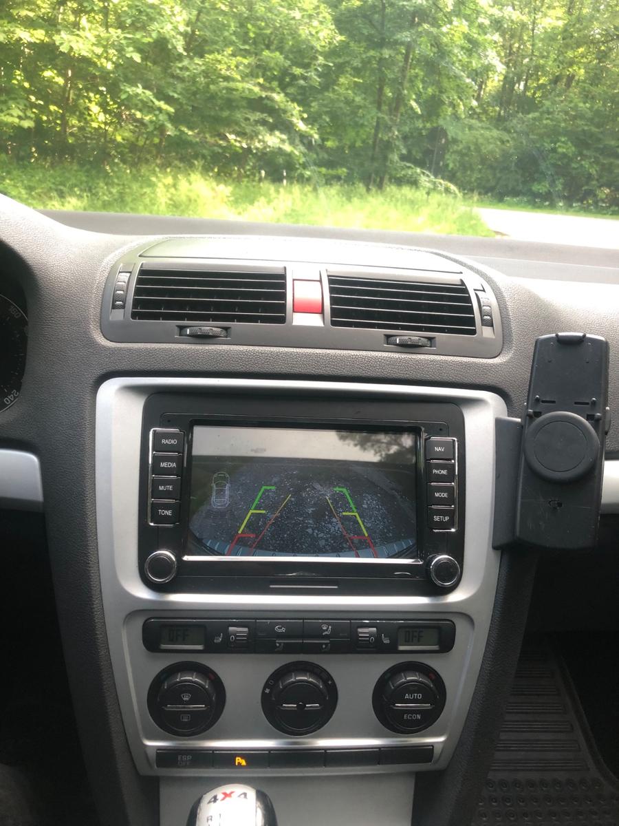 Skoda Octavia 2008 — photo 8