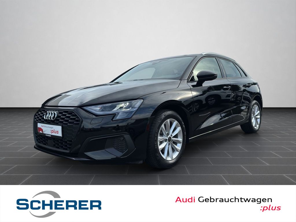 Audi A3 Sportback 35 TFSI SHZ KLIMA PDC LED