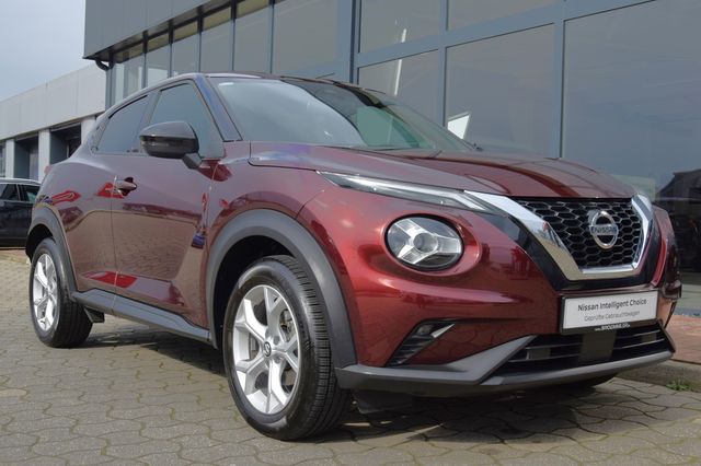 Nissan Juke 1.0 DIG-T N-Connecta Ganzjahresr.