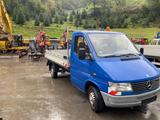 Mercedes-Benz 208 D Sprinter Pritsche (netto3800€) - Mercedes-Benz 208 d