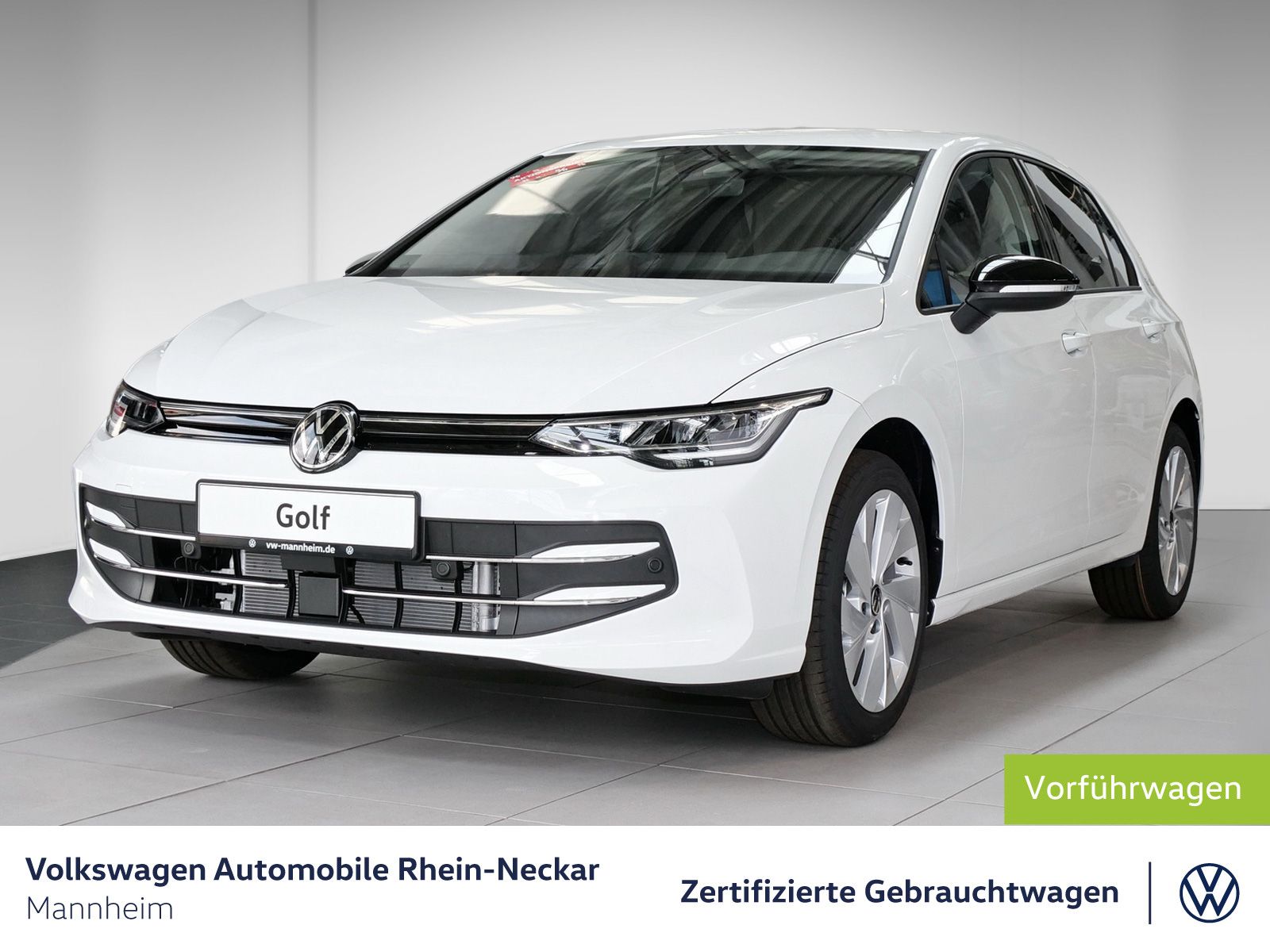 Volkswagen Golf VIII 1.5 eTSI Goal Rückfahrkamera Navi uvm foto 1