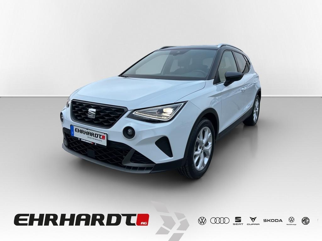 Seat Arona 1.0 TSI DSG FR VOLL-LED*VIRTUAL*NAVI*ACC*P