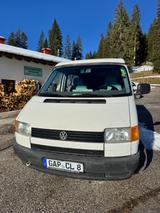 Volkswagen T4 California mit Hubdach - Volkswagen: Hub