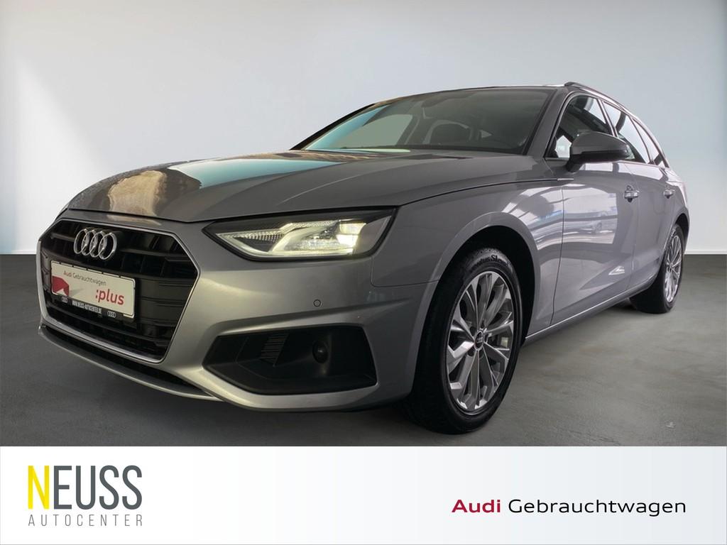 Audi A4 Avant 40 TDI BUSINESS+TOUR+NAVI+AHK+EPH+DAB+ 