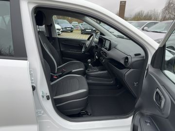 Hyundai i10 1.0 Trend (63 PS)