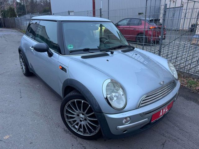 MINI One One/ Klima/ Schiebedach/ Alufelgen/ Kupplung