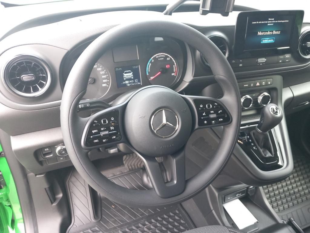 Fahrzeugabbildung Mercedes-Benz eCitan Kasten lang AHK*Holz*Kamera*DAB*Keyless