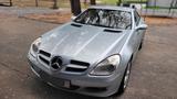 Mercedes-Benz SLK 200 KOMPRESSOR - Automatik, Airscarf, Klima - Mercedes-Benz SLK 200 Gebrauchtwagen in Stuttgart