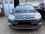 Citroën C5 Exclusive Automatik+Leder+Navi+AHK+Xenon+LM - Citroën C5 mit Diesel-Antrieb: Kombi, Euro 4