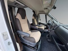 Fahrzeugabbildung Pössl Globescout R Wohnmobil aus 1.Hand