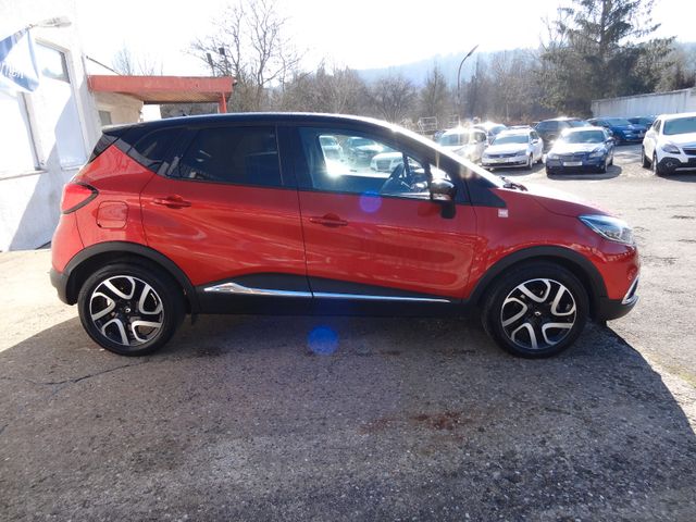 Fahrzeugabbildung Renault Captur Helly Hansen/Automatik/2.Hd/PDC/