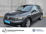 Volkswagen Tiguan 2.0 TDI 4M DSG R Line AHK KAMERA HuD DCC  - Volkswagen Tiguan in Halle