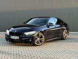 BMW 430d XD M Paket | KW-Gewindefahrwerk | Deutsch - BMW 430 Gran Coupé aus 2016