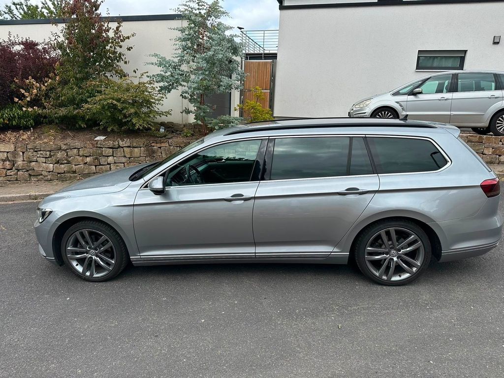 Image of Volkswagen Passat Variant