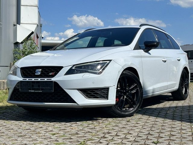 SEAT Leon Cupra 280/Automatik/LED/Klima/PDC/Navi