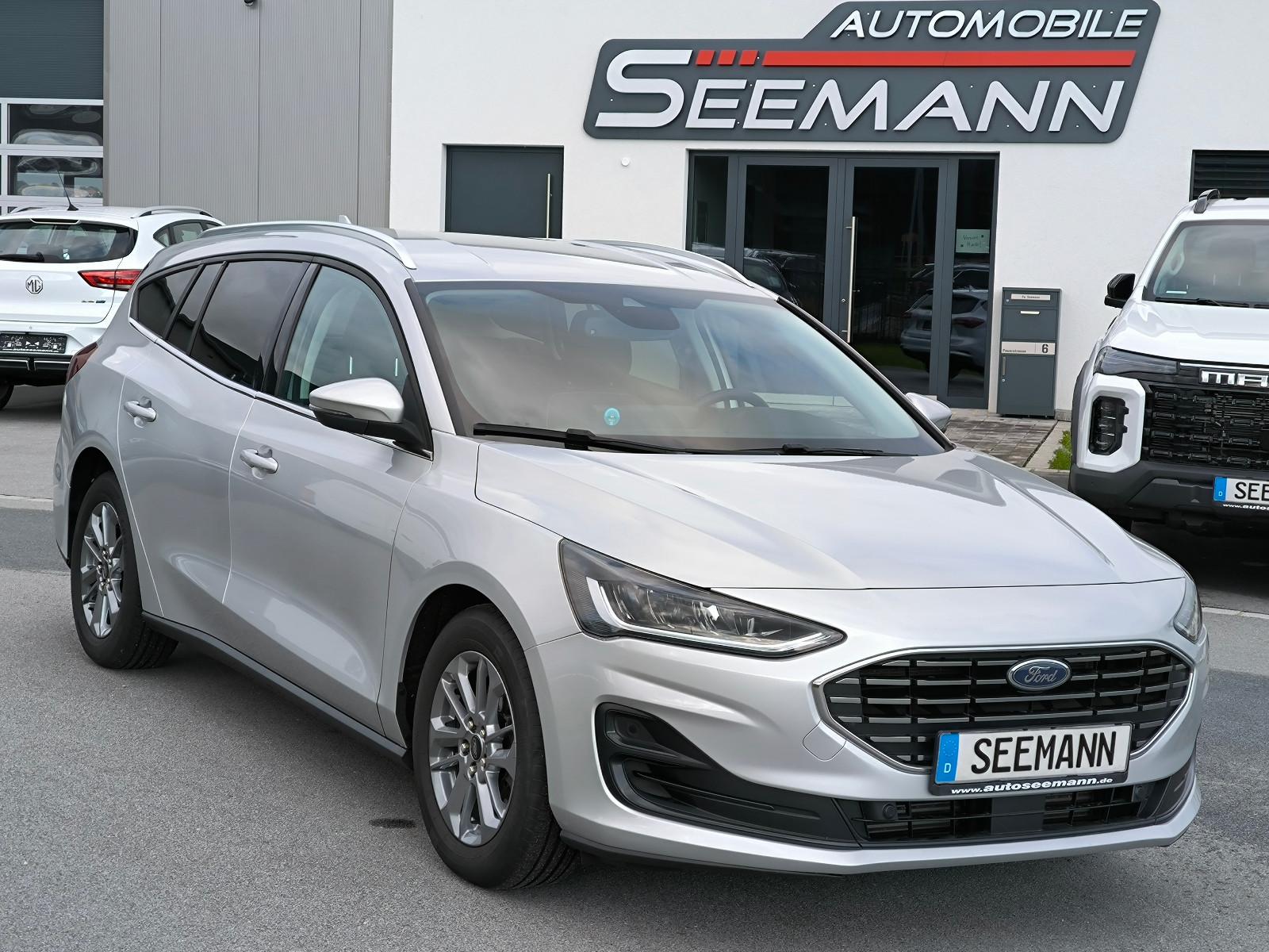 Ford Focus Turnier Titanium X*Navi*SH*LRH*AHK